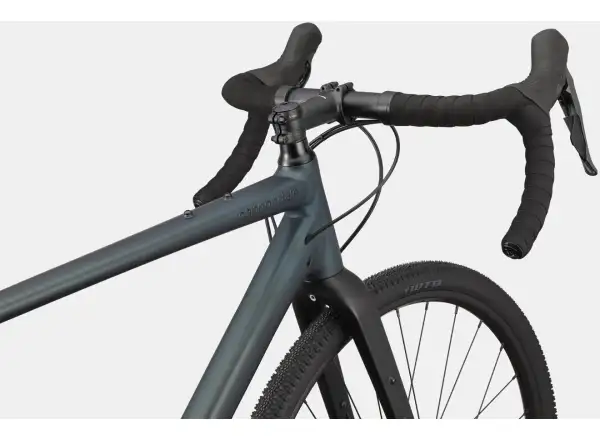 Cannondale Topstone 1 gravel bicykel Gunmetal Green