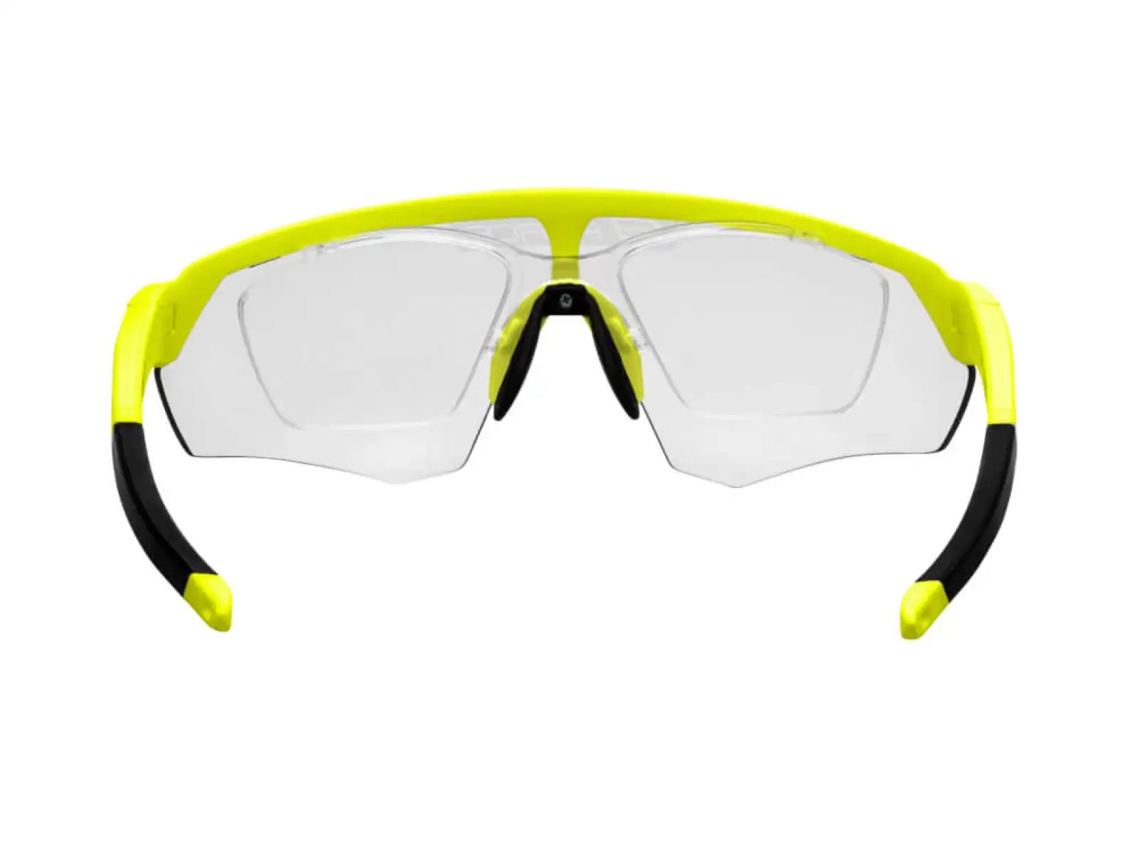 Force Enigma cyklistické okuliare fluo/fotochromatické sklá