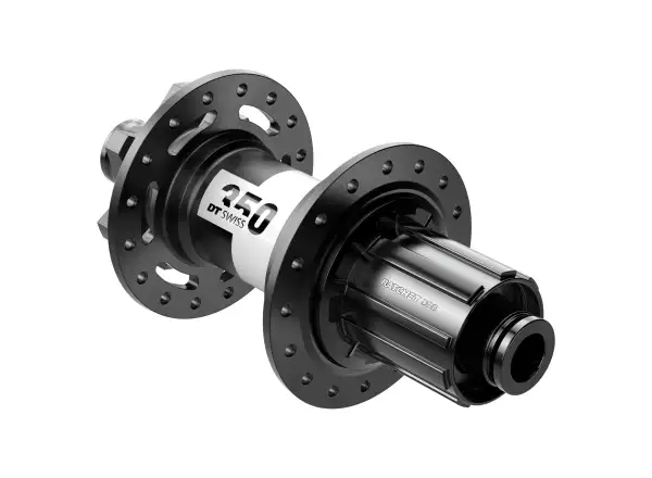 DT Swiss 350 Classic DBIS Boost zadný náboj 12×148 mm Ratchet DEG 72 orech Shimano