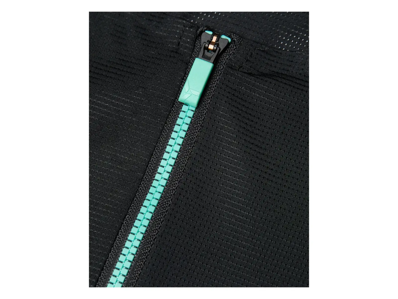 Silvini Auronzo pánsky dres krátky rukáv Black/Ocean