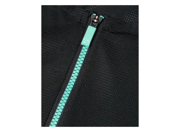 Silvini Auronzo pánsky dres krátky rukáv Black/Ocean
