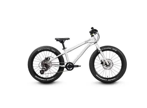 Early Rider Seeker 20 Brushed detský bicykel 2025
