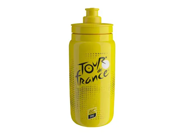 Elite Fly Team Tour de France fľaša 550 ml Iconic Yellow