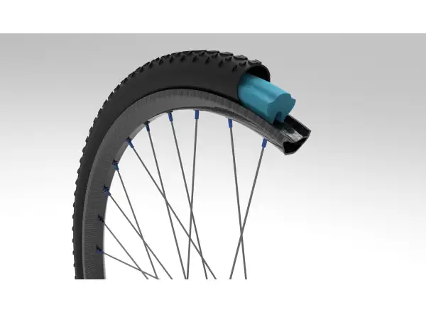 Tubolight Insert EVO 32mm Gravel 2 ks pár štrkových vložiek vrátane ventilov
