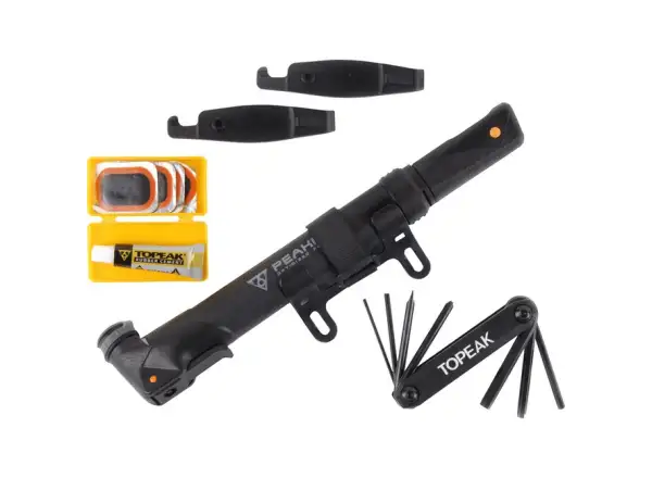 Súprava príslušenstva Topeak Deluxe