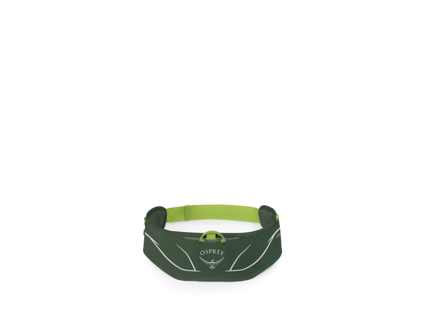 Osprey Duro Dyna LT bežecký opasok 0,5 l Seaweed Green/Limon
