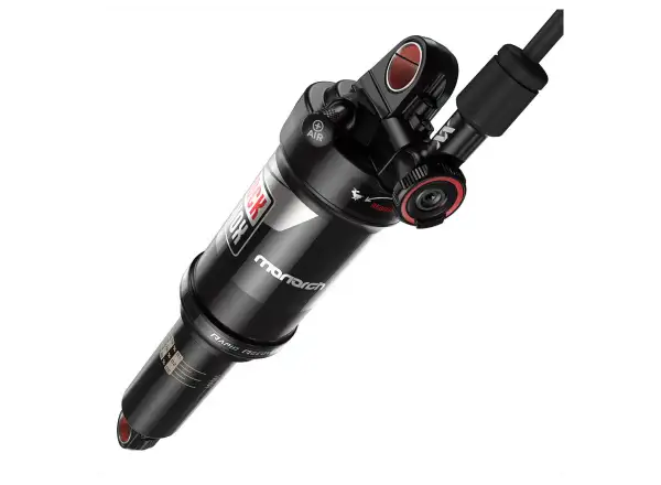 Rock Shox Monarch XX Solo Air Dual Flow X-Loc tlmič