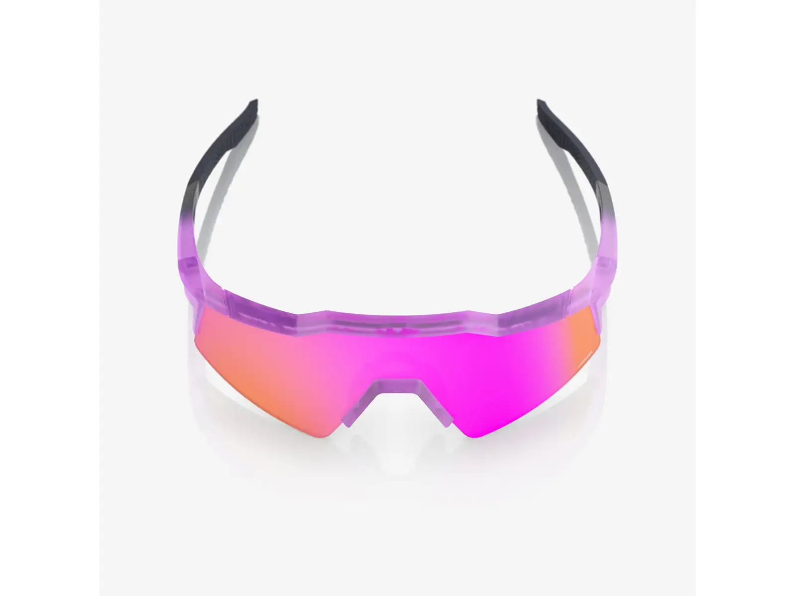 100% Speedcraft SL športové okuliare Toyoko/HiPER Vital Pink Mirror Lens