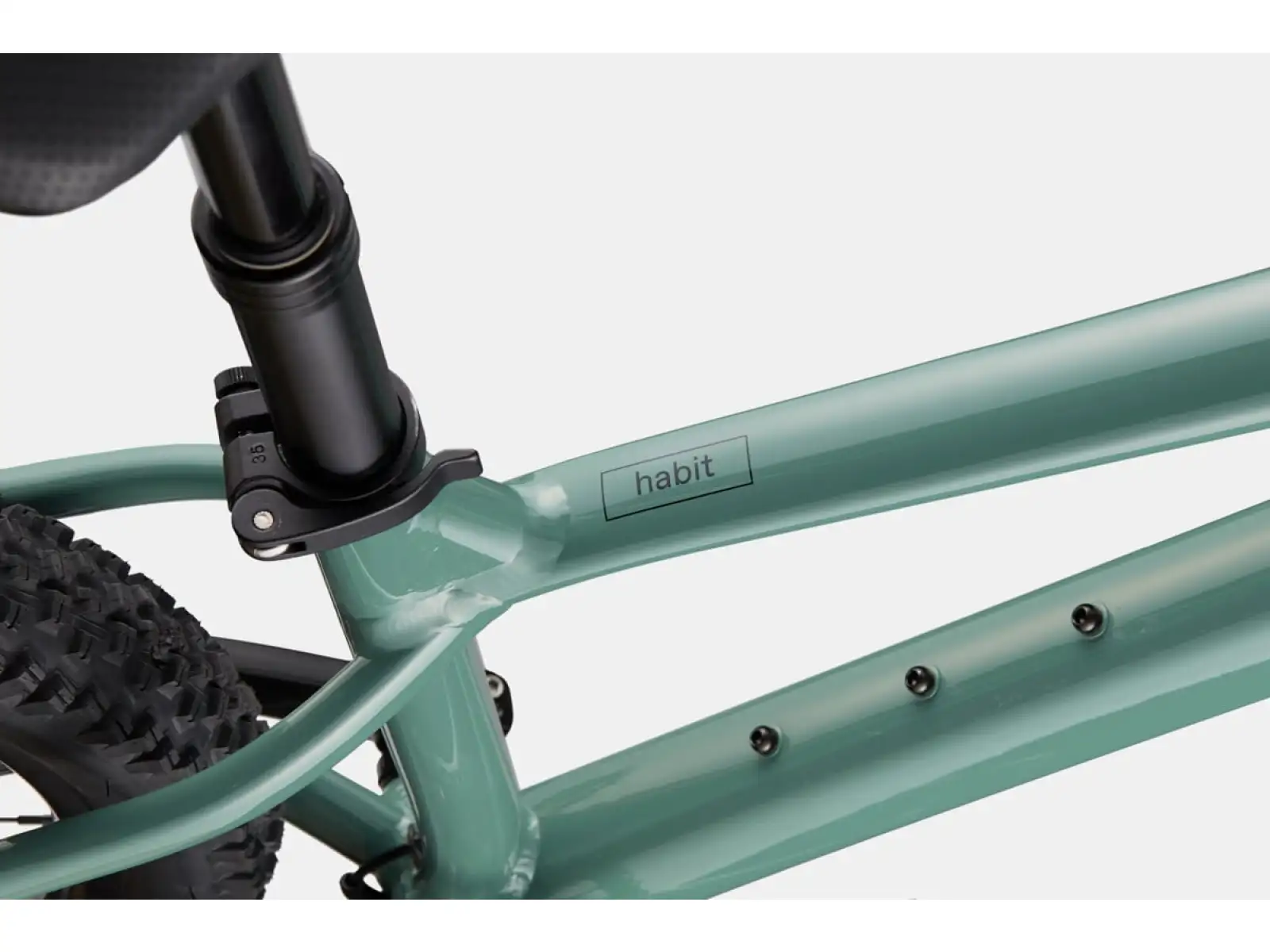 Horský bicykel Cannondale Habit HT 3