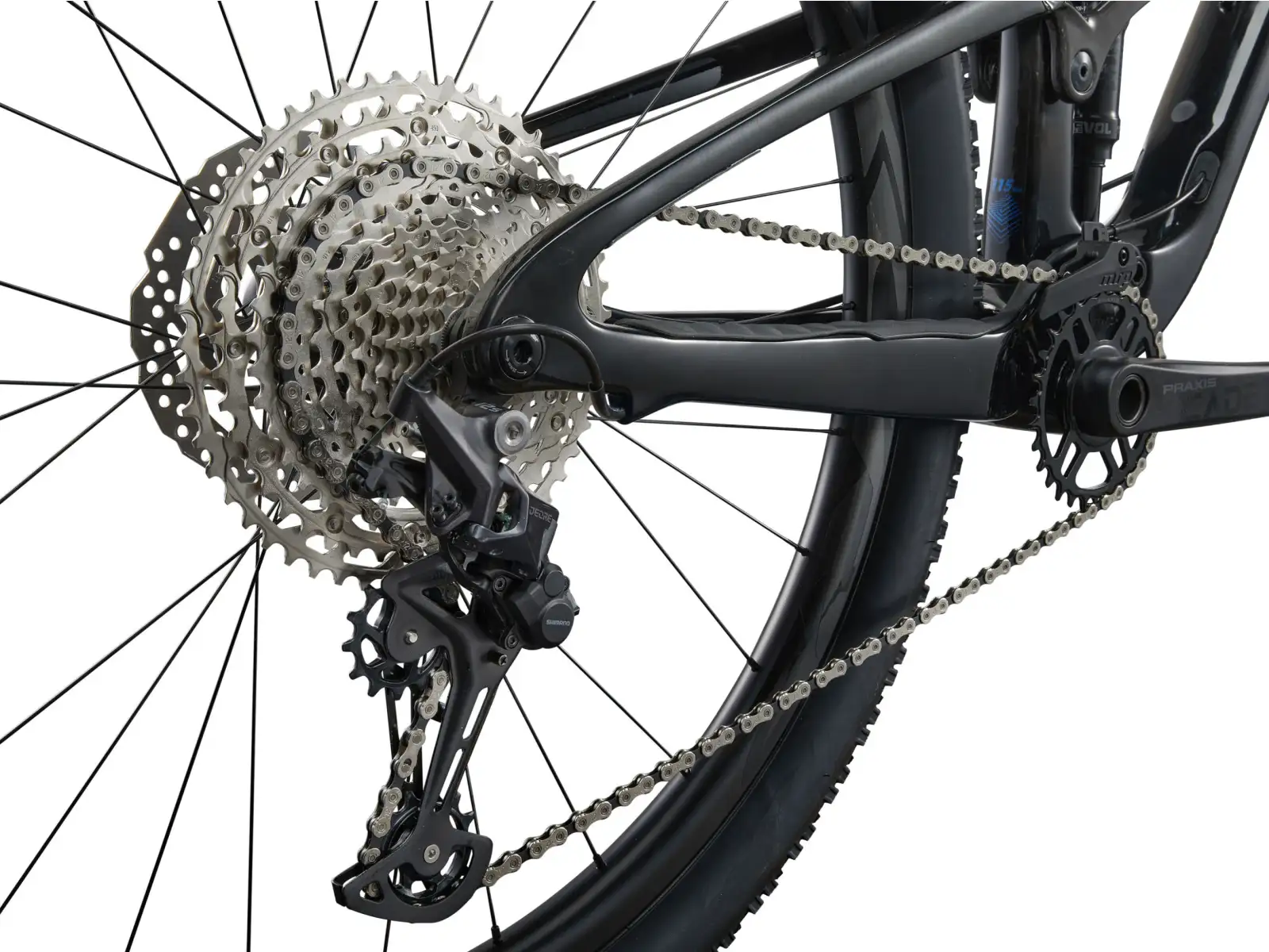 Liv Pique Advanced 29 3 horský bicykel Ice Age