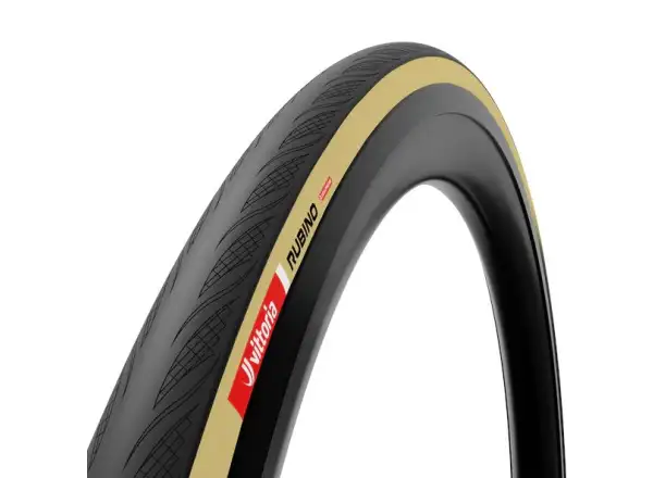 Vittoria Rubino V G2.0 28" cestný plášť kevlar Tan-Black