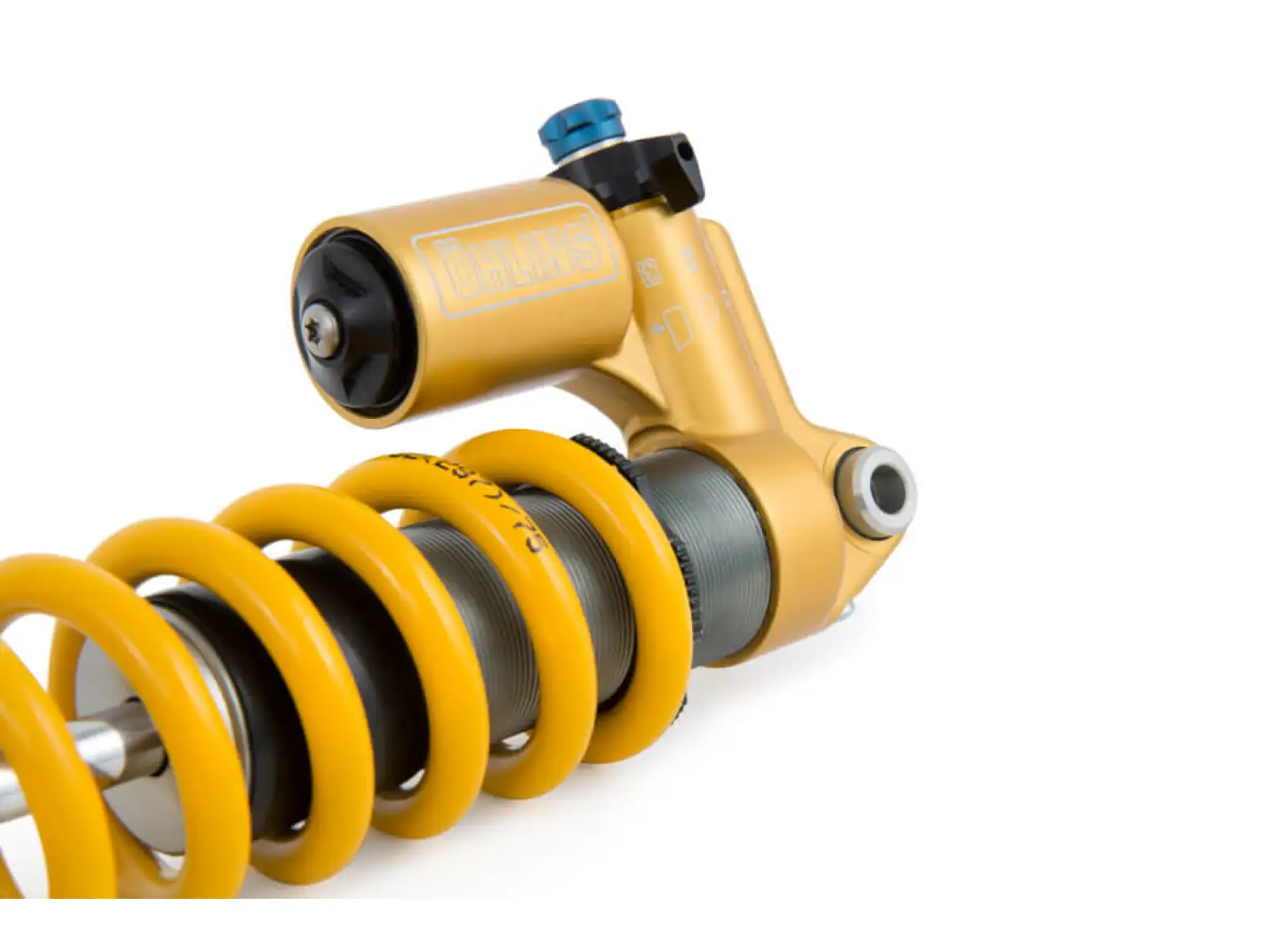 Tlmič Öhlins TTX22M Spring 210x55 mm