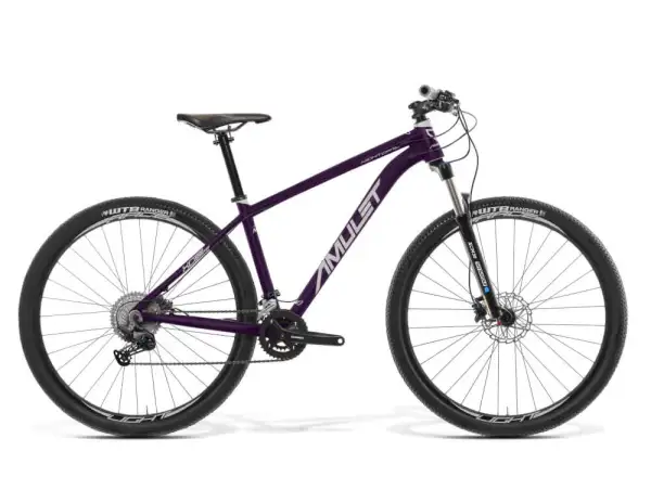 Amulet 29 Night Cat 2.0 royal purple/white horský bicykel