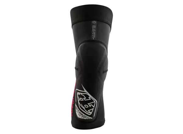 Troy Lee Designs Stage Pro chrániče kolien Solid Black