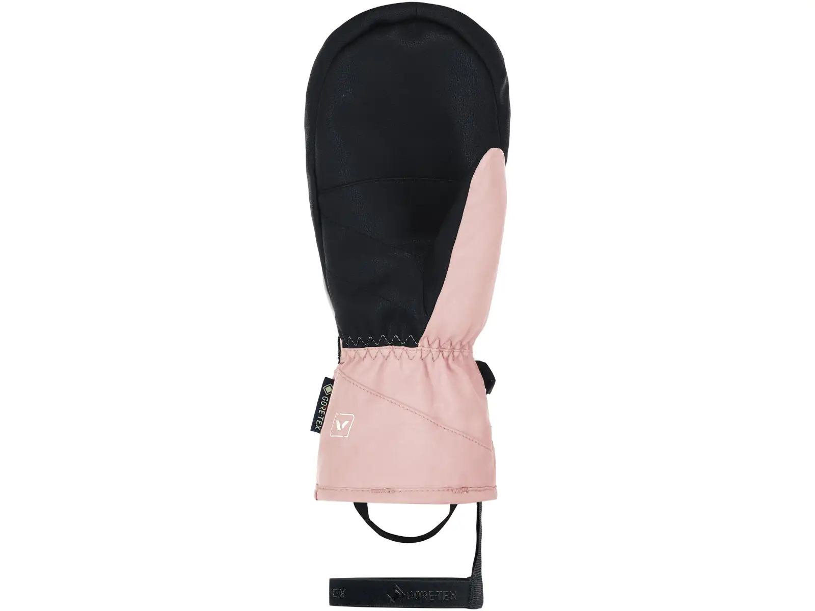 Viking Lady Sherpa 2.0 GTX dámske palčiaky Light Pink/White