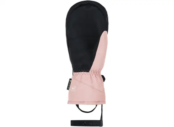 Viking Lady Sherpa 2.0 GTX dámske palčiaky Light Pink/White