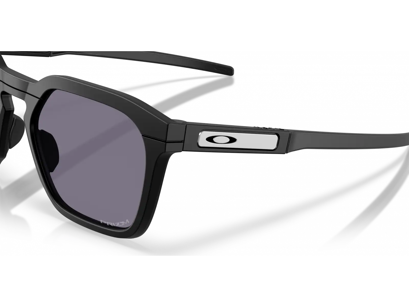 Oakley HSTN SQ 2.0 okuliare Matte Black/Prizm Grey