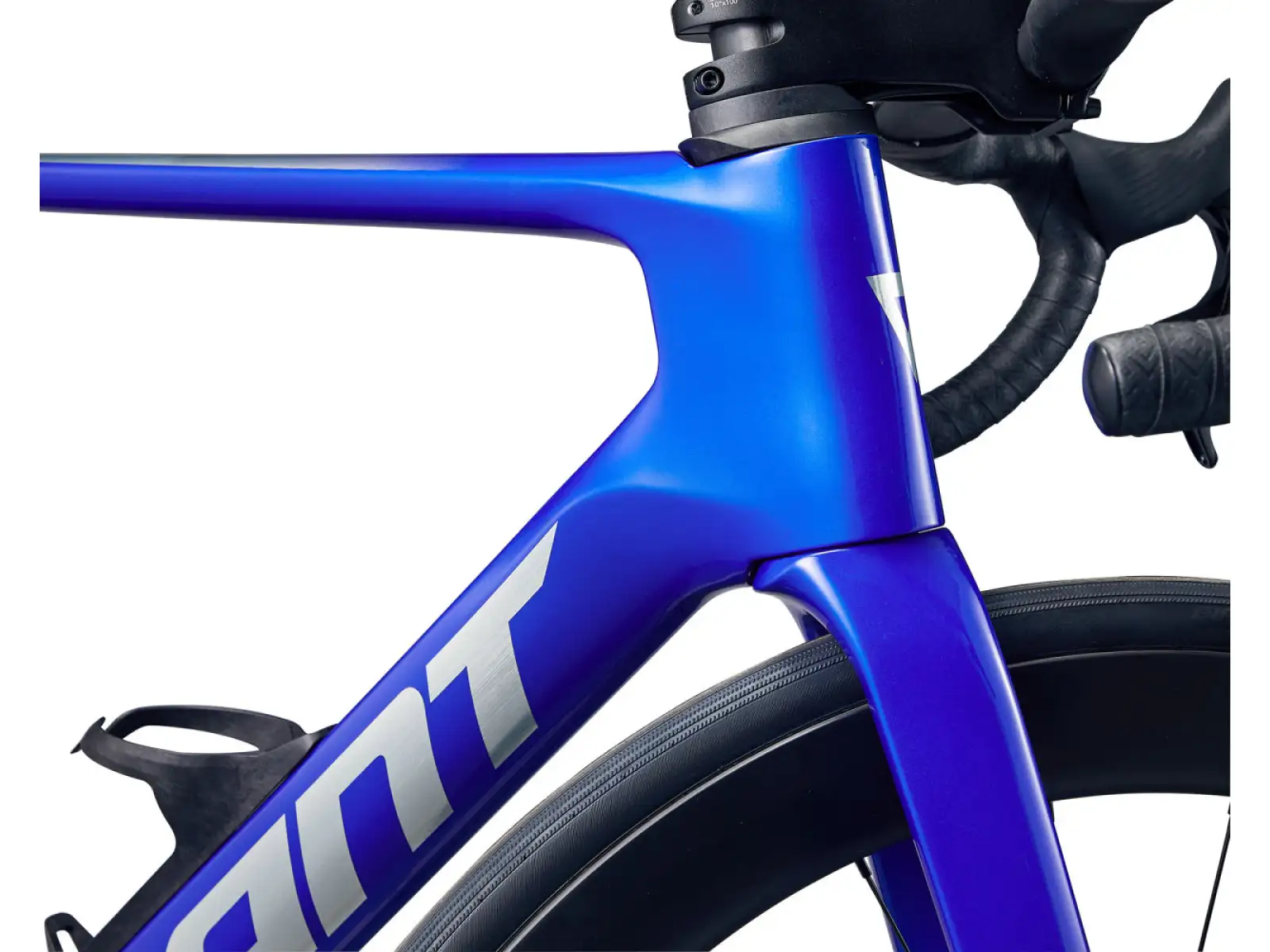 Giant Propel Advanced 1 cestný bicykel Aerospace Blue