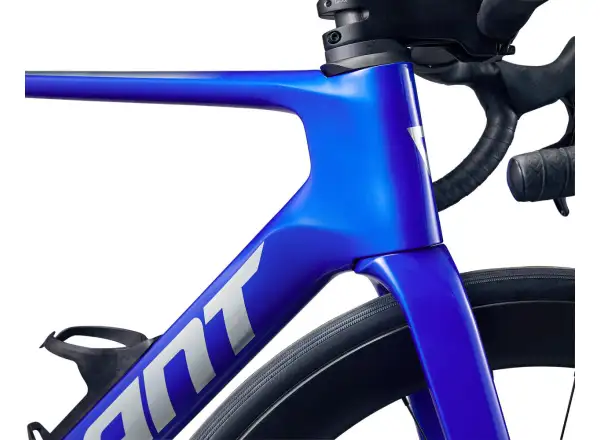 Giant Propel Advanced 1 cestný bicykel Aerospace Blue