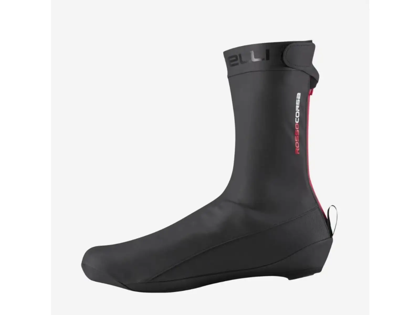 Castelli Pioggia 4 návleky na tretry Black