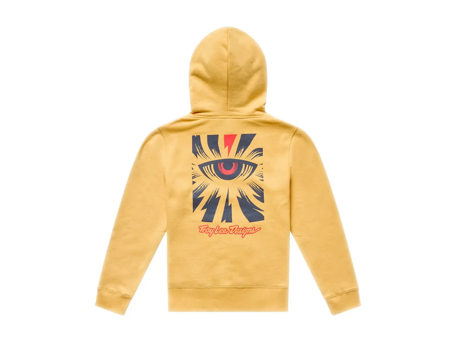 Troy Lee Designs Cyborg detská mikina Bleached Melon