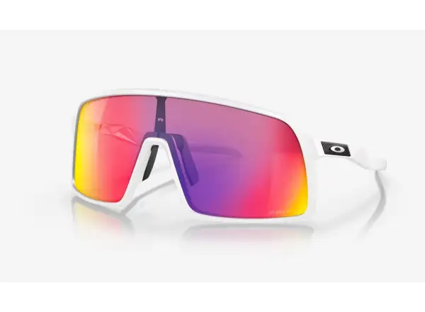Oakley Sutro okuliare Matte White/Prizm Road
