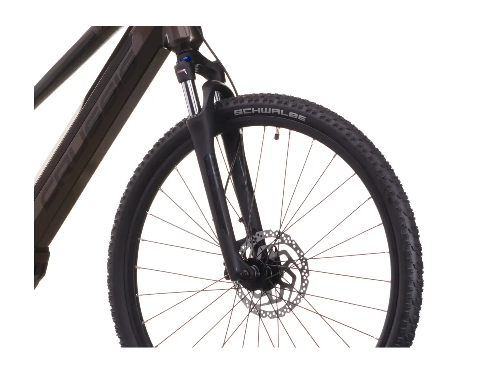 Crussis ONE-Cross low 7.11-(518 Wh) krosový elektrobicykel