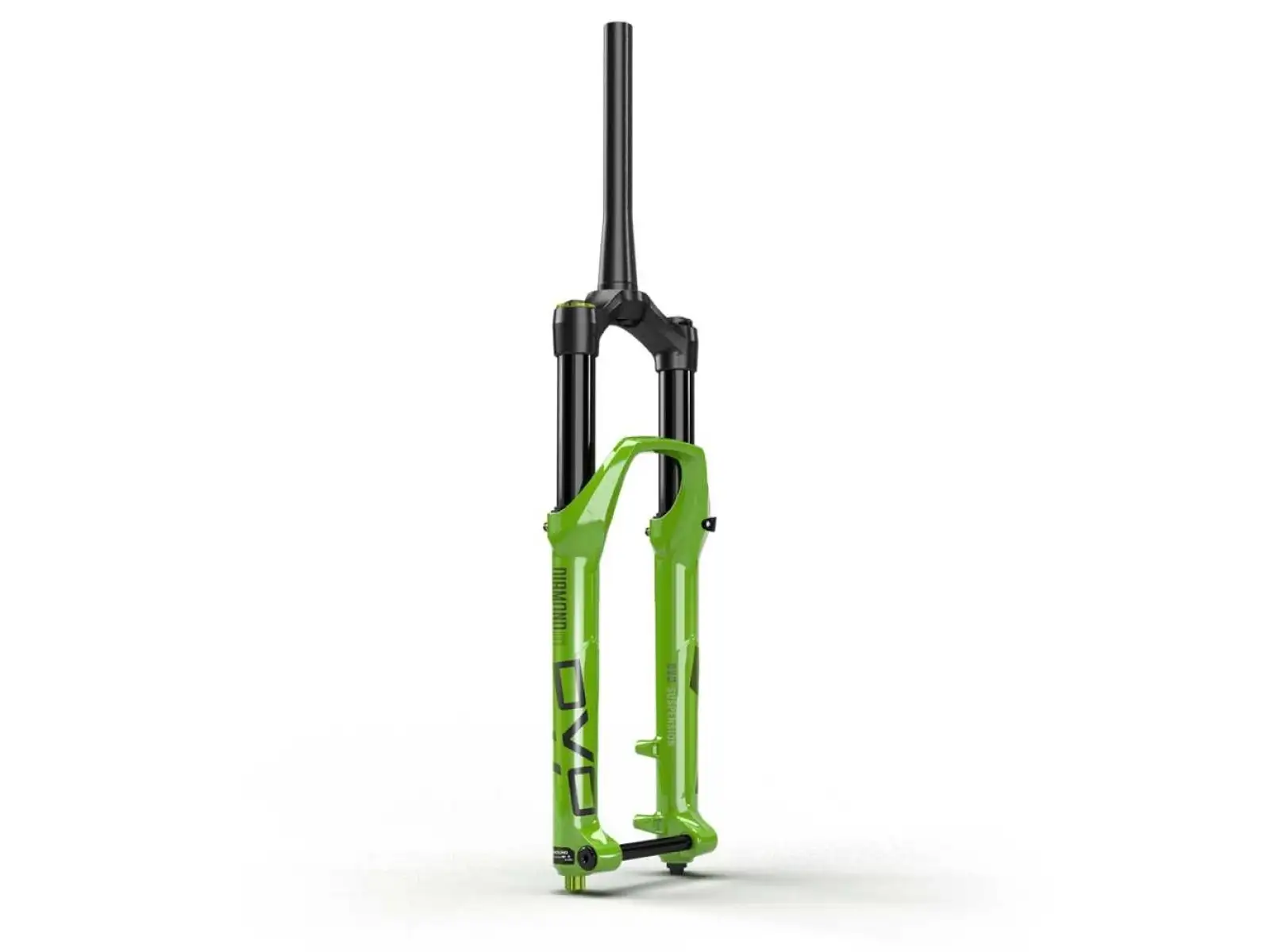 DVO Diamond D1 SL 29" odpružená vidlica Zelená