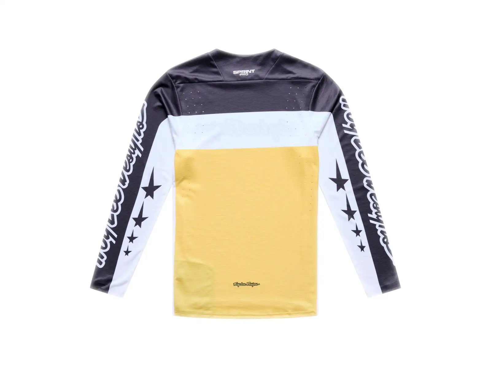 Troy Lee Designs Sprint Pro pánsky dres dlhý rukáv Yo Moto Butter