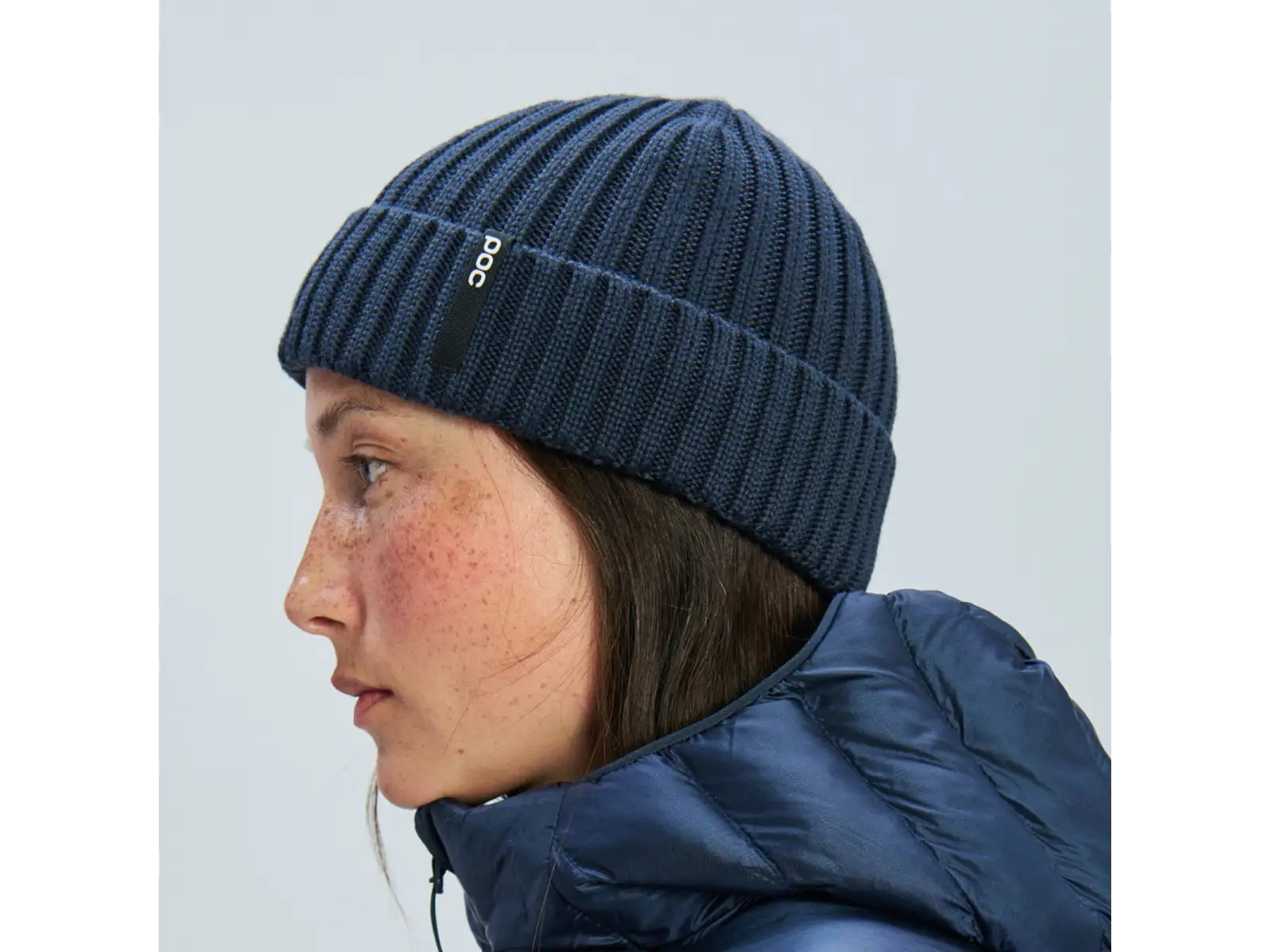 POC Beanie Short čiapka Apatite Navy