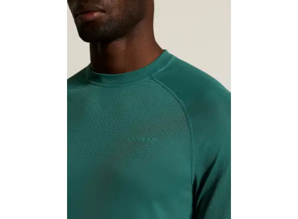 CRAFT Active Comfort LS 2 pánske tričko zelená