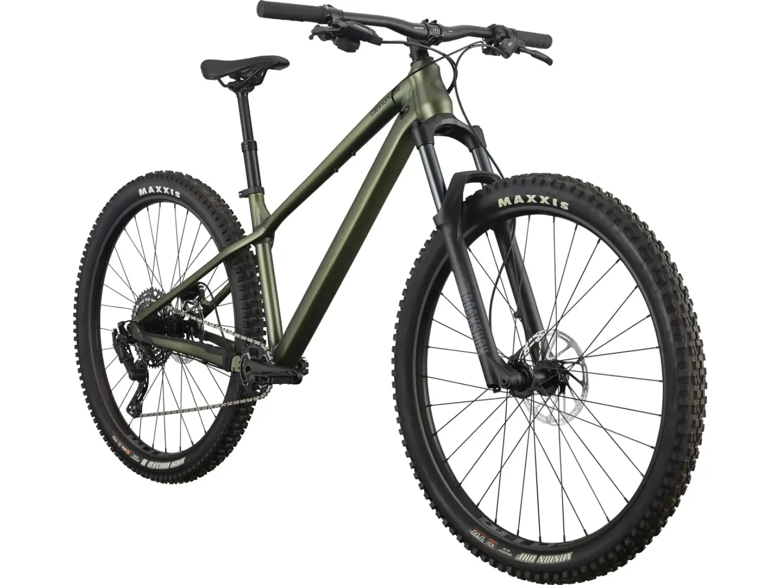 Cannondale Habit HT 2 horský bicykel MAT