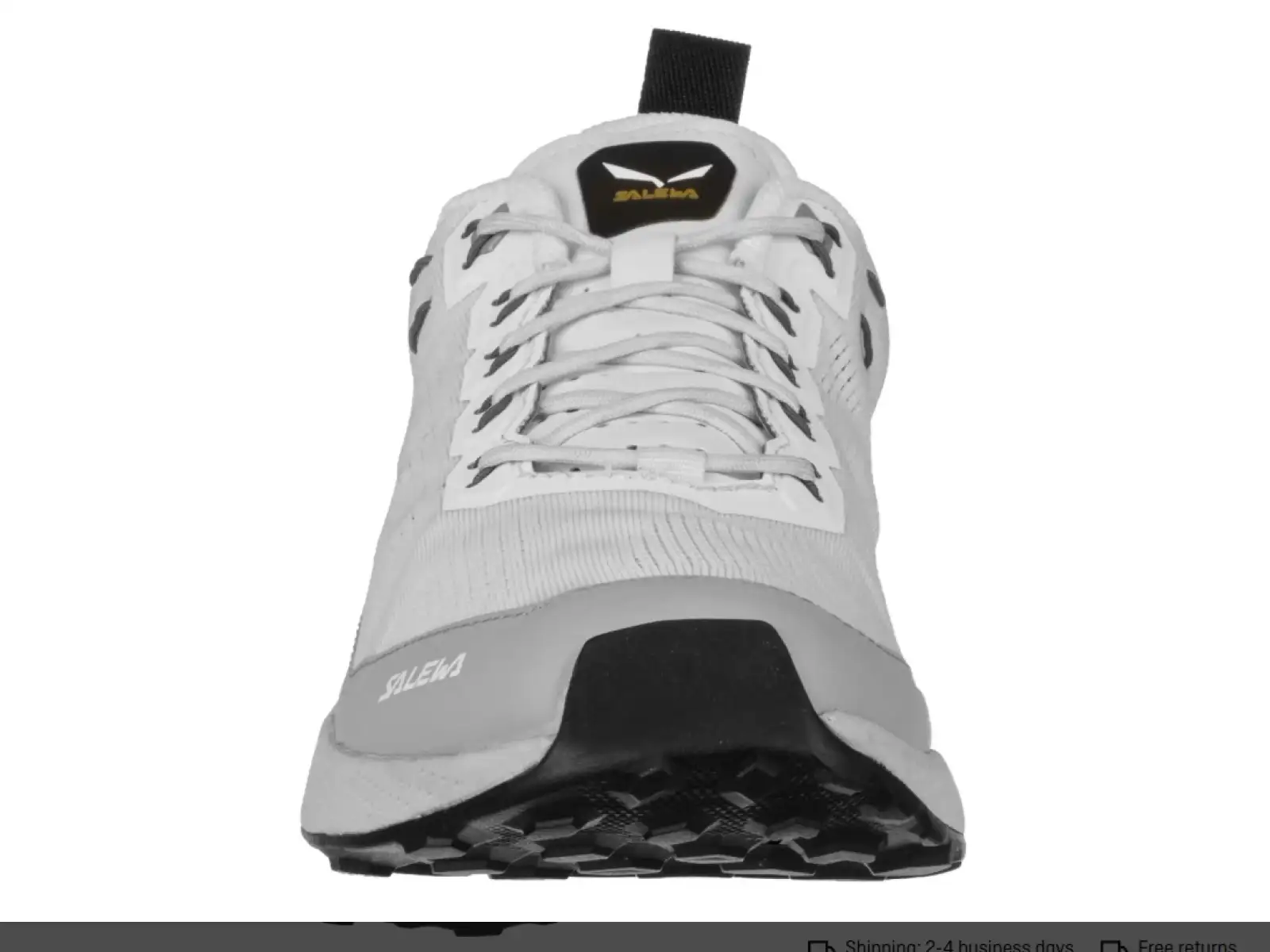 Salewa Pedroc Air dámske topánky Cold White/Light Grey