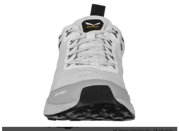 Salewa Pedroc Air dámske topánky Cold White/Light Grey