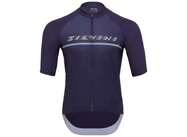Silvini Mazzano pánsky dres krátky rukáv Navy/Cream