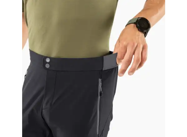 Dynafit Transalper 2 light M Long Pant pánske nohavice Black Out