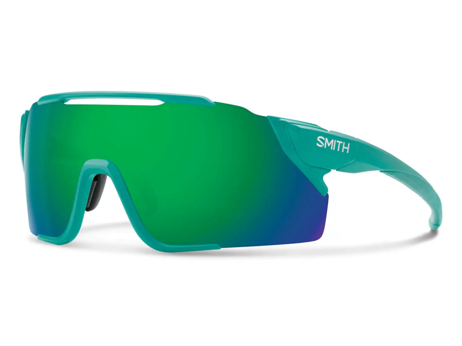 Smith Attack Mag MTB okuliare matný jade/ChromaPop zelené