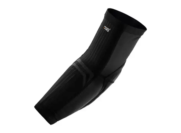 Troy Lee Designs Stage Pro chrániče lakťov Solid Black