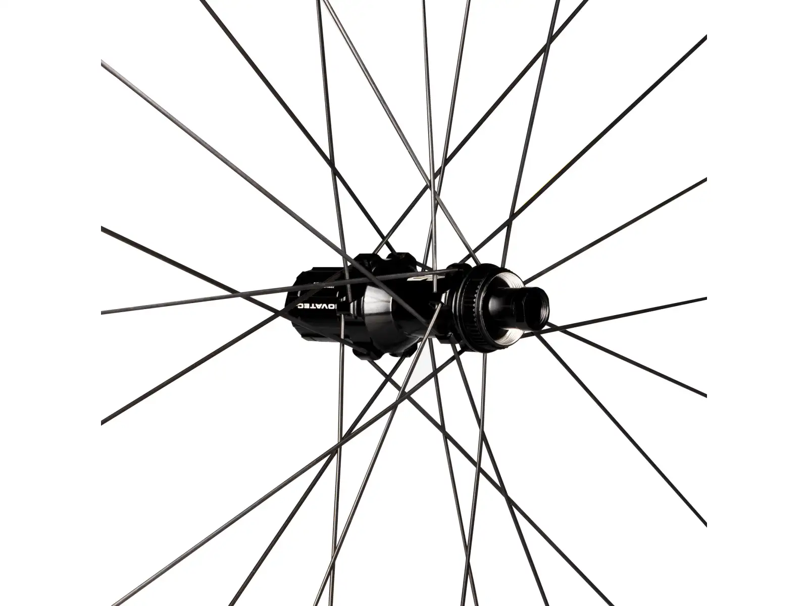 Force Team Karbon Gravel vypletané kolesá 24 dier
