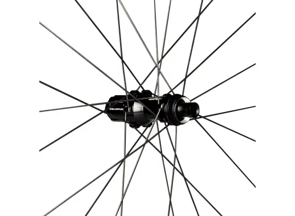 Force Team Karbon Gravel vypletané kolesá 24 dier