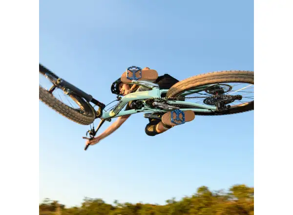 CRANKBROTHERS Stamp 1 Small platformové pedále Green Gen 2