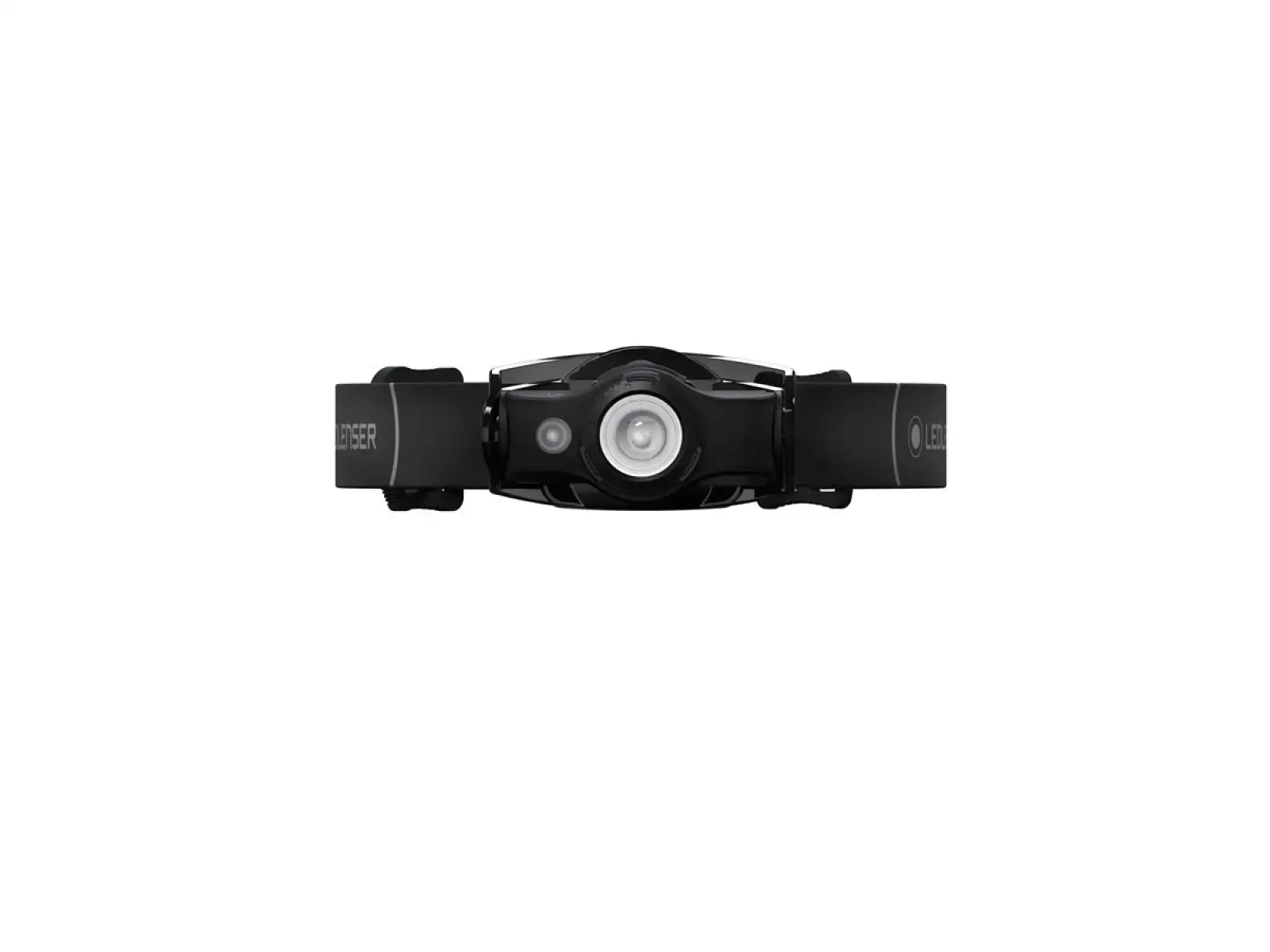 Ledlenser MH4 čelovka čierna
