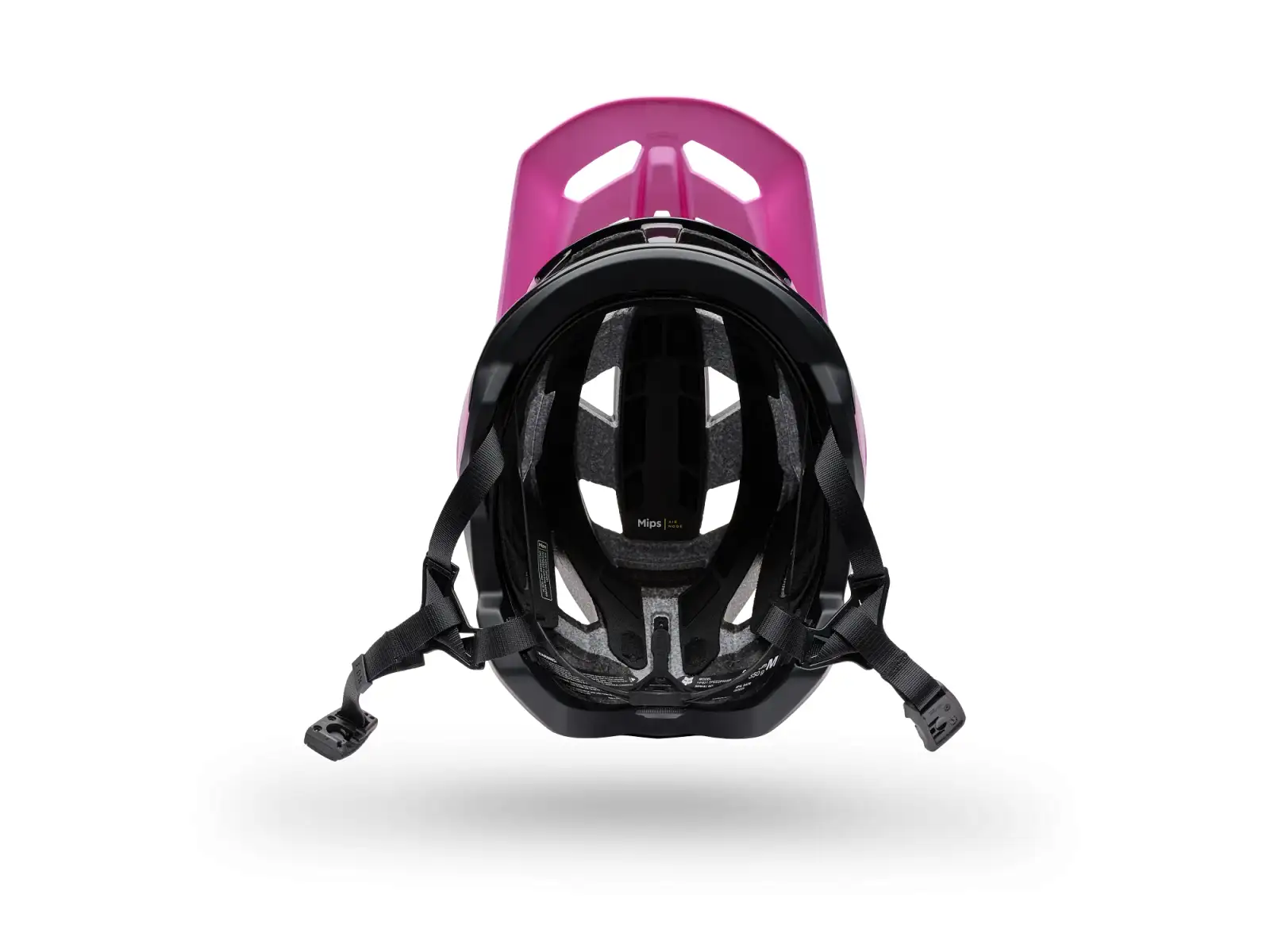 Fox Speedframe Pro Sense cyklistická prilba Cotton Candy