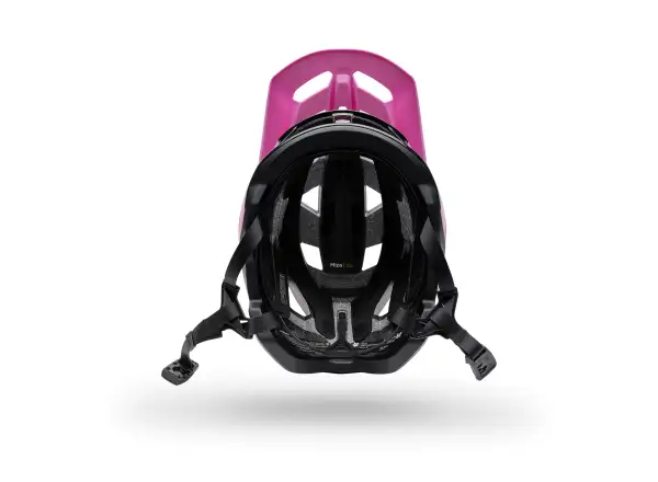 Fox Speedframe Pro Sense cyklistická prilba Cotton Candy