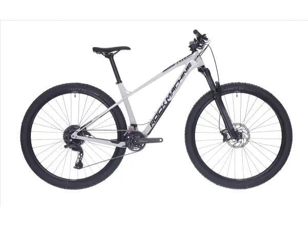 Rock Machine Blizz CRB 20-29 horský bicykel Grey/Black VZORKA