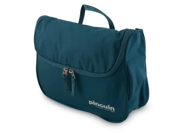 Pinguin Toilet Bag M toaletná taška Petrol