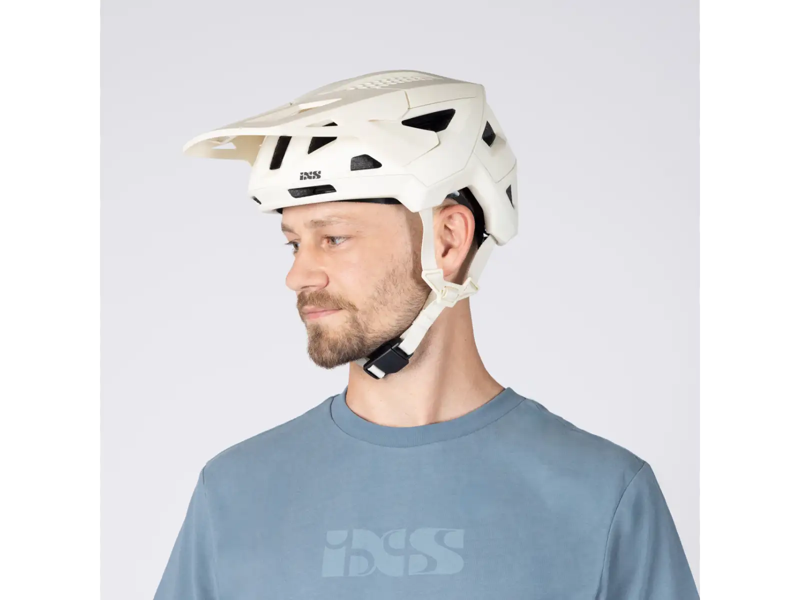 IXS Carve 1.0 MIPS prilba Off White