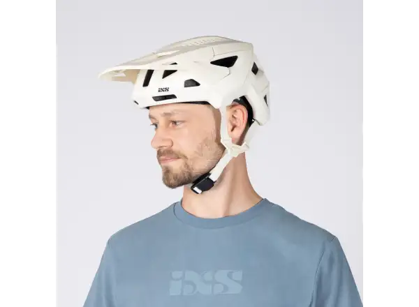 IXS Carve 1.0 MIPS prilba Off White