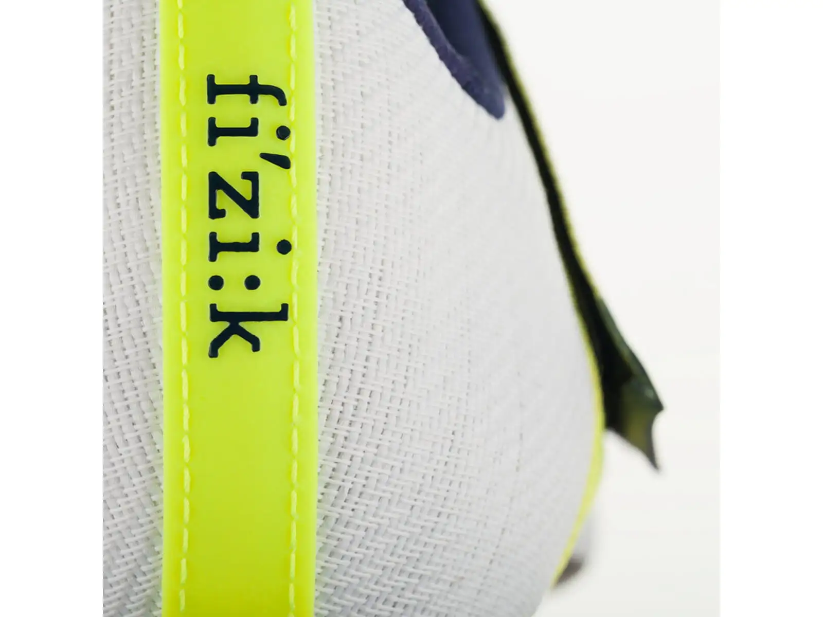 Fizik Vento Powerstrap Aerowave pánske cestné tretry Movi Yellow/White