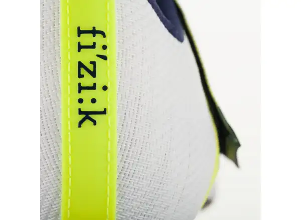 Fizik Vento Powerstrap Aerowave pánske cestné tretry Movi Yellow/White